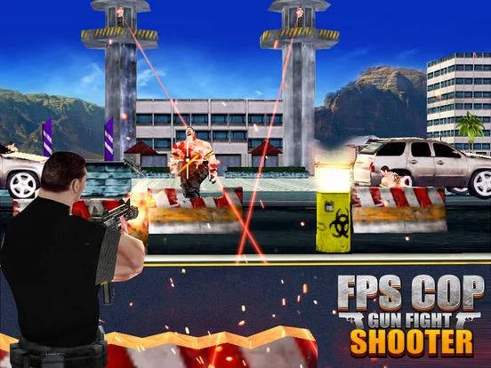 Fps Gun Fight Shooter Fps Gun Fight Shooter