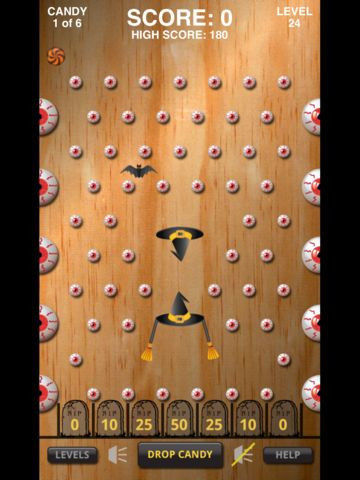 Pachinko Halloween Candy Drop Free Pachinko Halloween Candy Drop Free