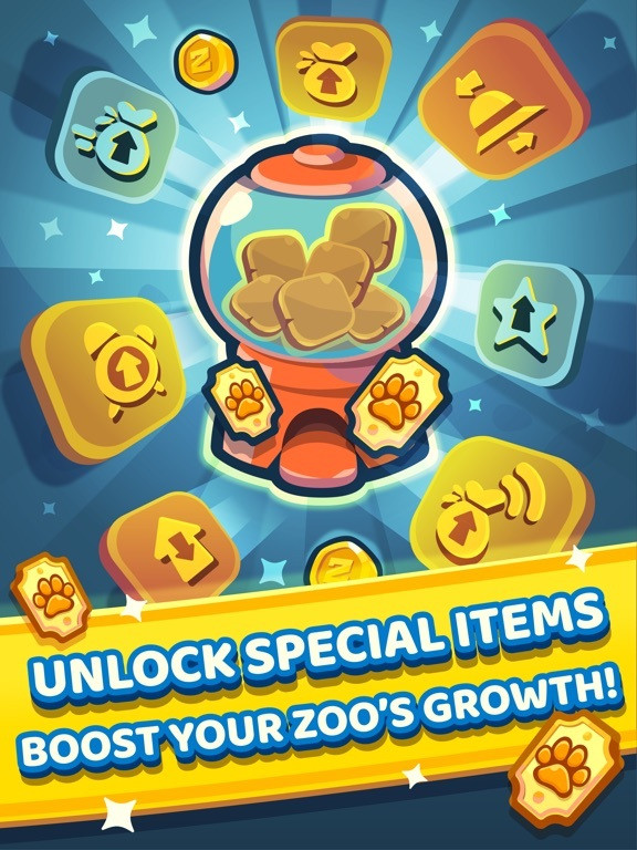 Pocket Zoo: Idle Keeper