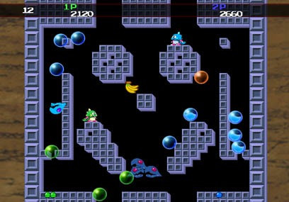 Puzzle Bobble Plus!
