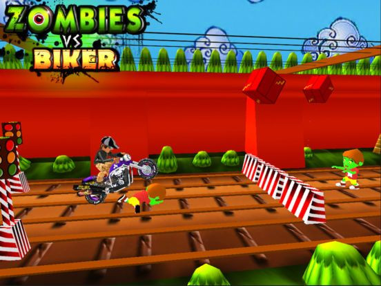 Zombie Vs Biker - Free Dirt Bike 3D Shooting Game Zombie Vs Biker - Free Dirt Bike 3D Shooting Game