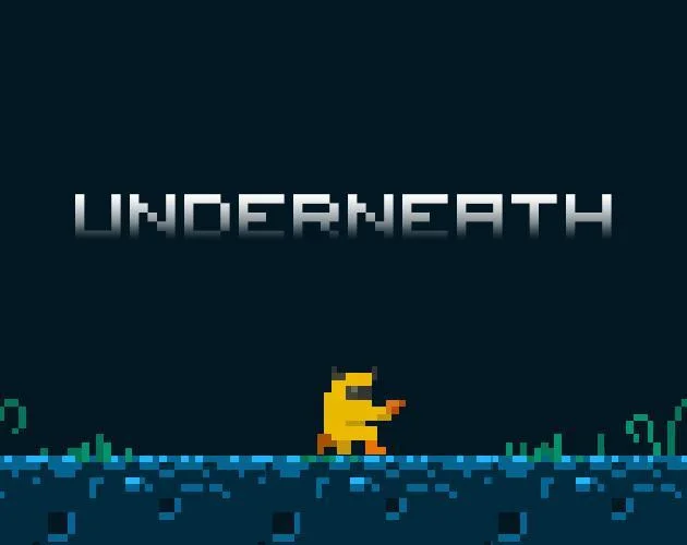 Рецензии Underneath (Alpha) (itch)