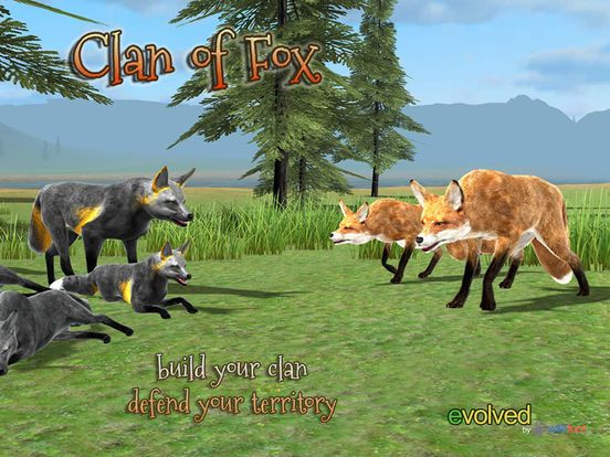 Рецензии Clan of Fox