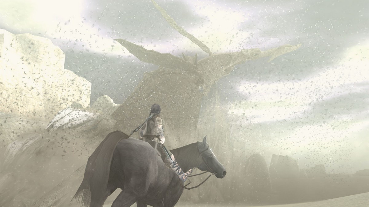 Shadow of the Colossus (2011) Shadow of the Colossus (2011)