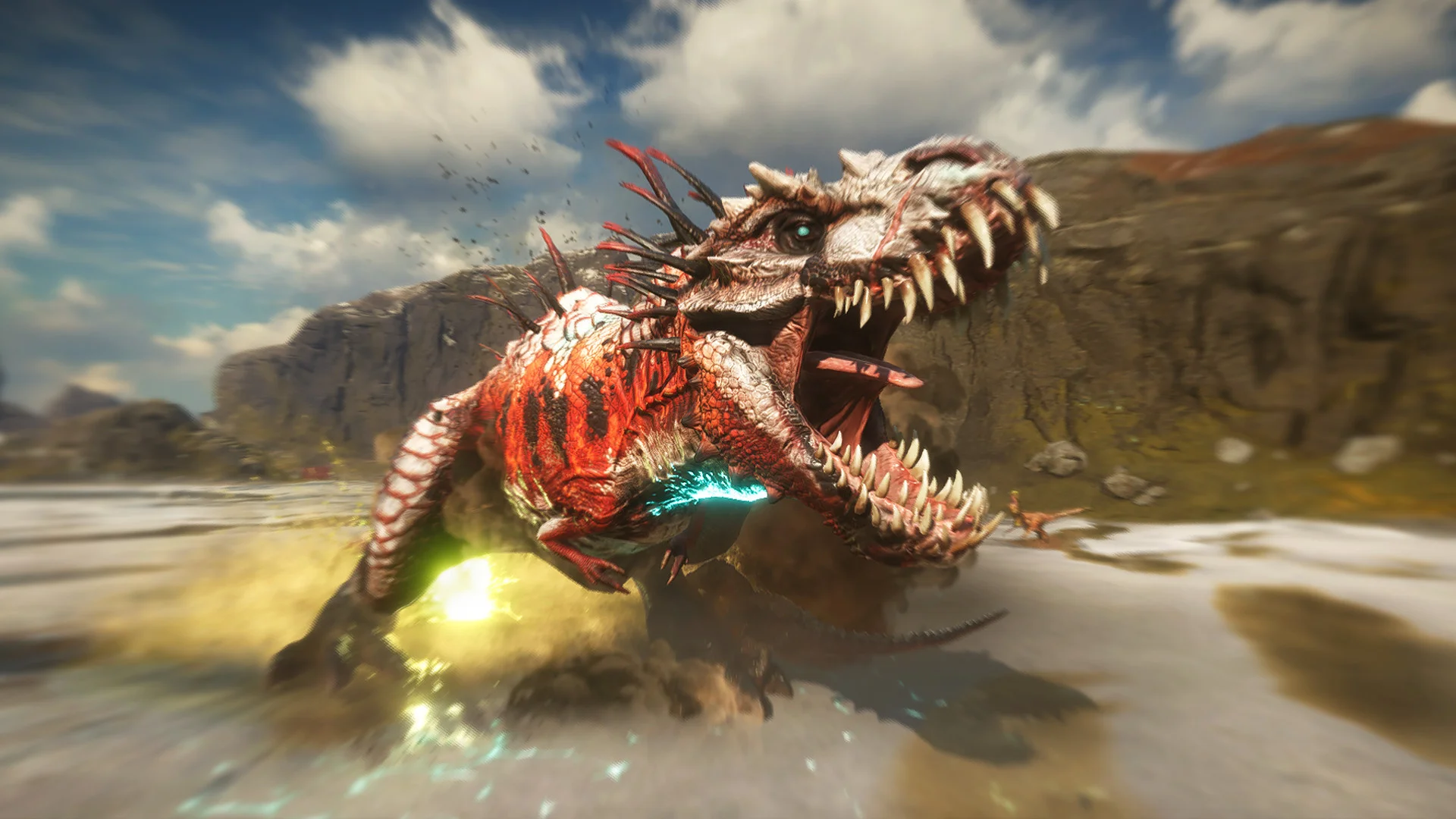 Second Extinction Second Extinction