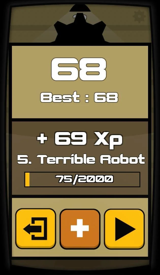 Bad Robot ! (itch)