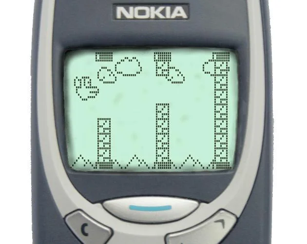Fluttering Avian 3310 (itch) Fluttering Avian 3310 (itch)