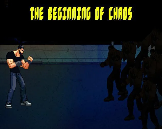 The Beginning of Chaos (itch) The Beginning of Chaos (itch)