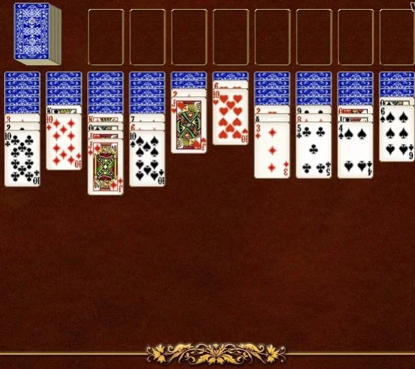 GSP Solitaire GSP Solitaire