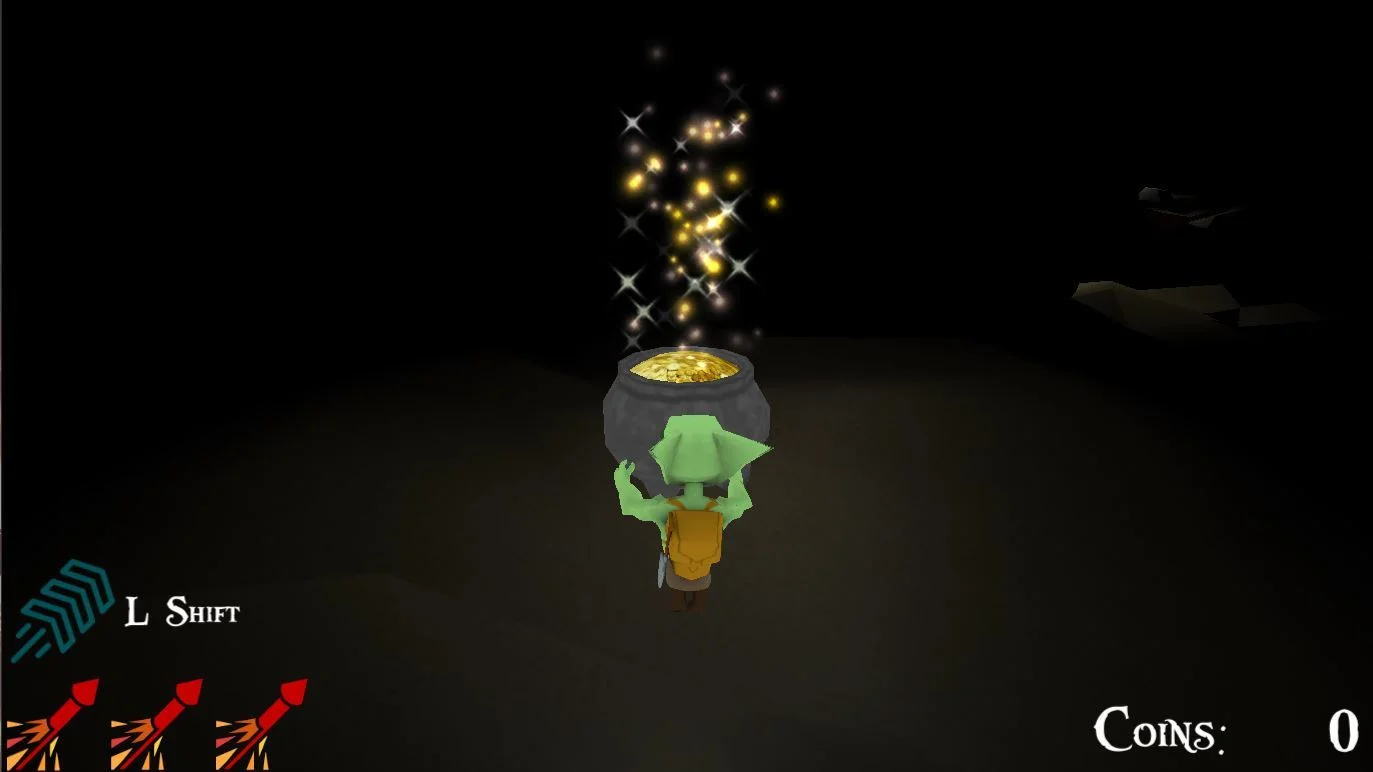 Greedy Goblin (itch)