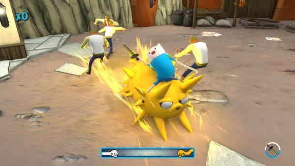 Adventure Time: Finn and Jake Investigations Adventure Time: Finn and Jake Investigations