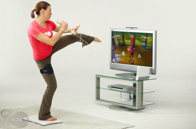 EA Sports Active: More Workouts