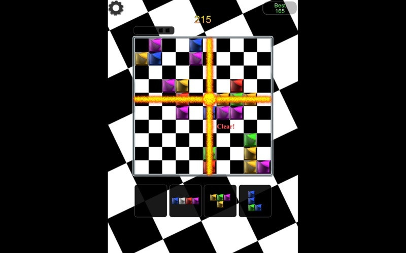 Рецензии Chain the Color Block