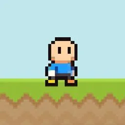 Jumping Guy (itch) Jumping Guy (itch)