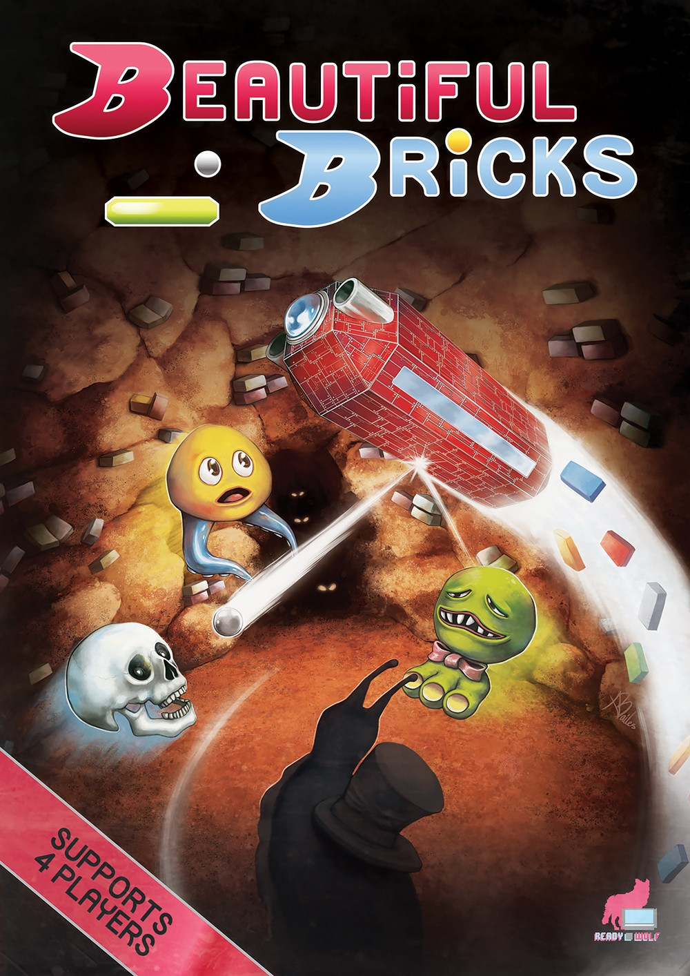 Beautiful Bricks Beautiful Bricks