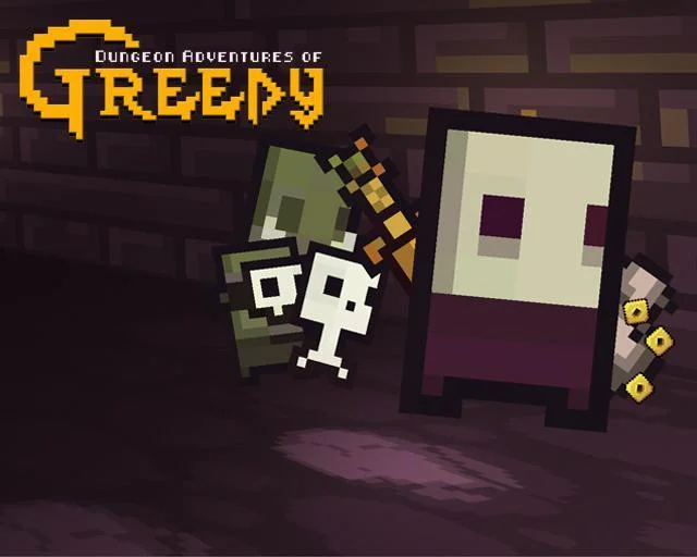 Статьи по Dungeon Adventures of Greedy (itch)