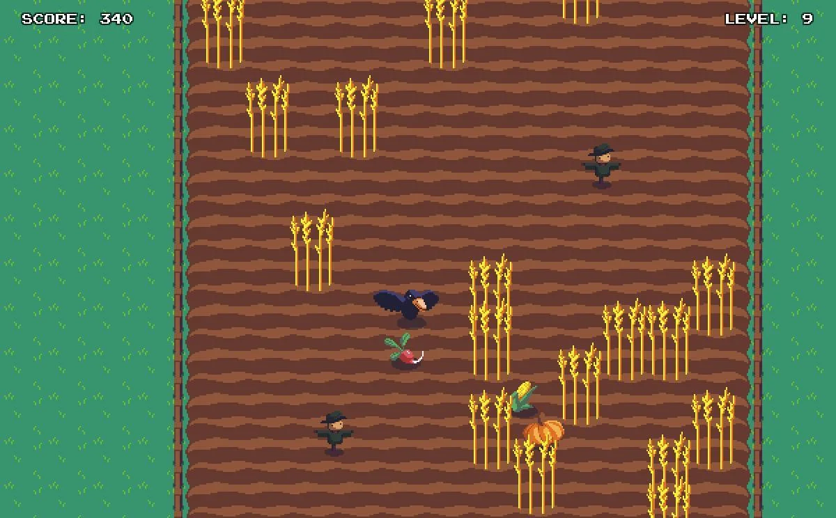 Halloween Harvest (itch)