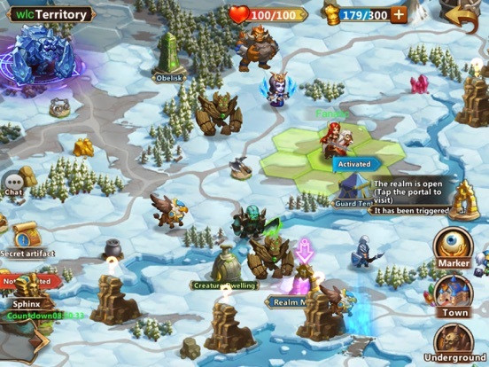 M&M Heroes: Era of Chaos M&M Heroes: Era of Chaos