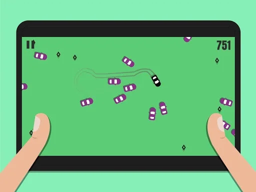 Finger Drift Max: Touch Racing Drifty Chase Finger Drift Max: Touch Racing Drifty Chase