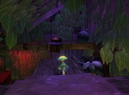 Mushroom Men: The Spore Wars Mushroom Men: The Spore Wars