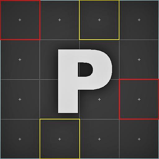 Colored Puzzle (itch)