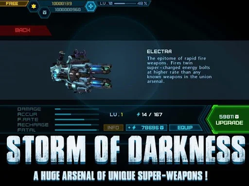 Storm of Darkness