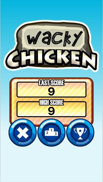Новости о Wacky Chicken (itch)