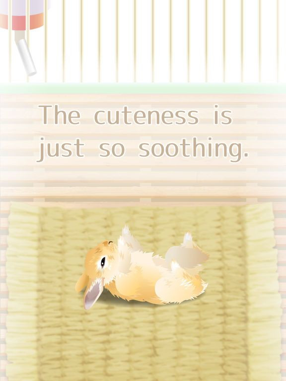 Virtual Therapeutic Rabbit Pet Virtual Therapeutic Rabbit Pet