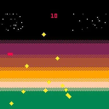 Asteroid Field (nerfboy_com) (itch)