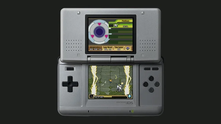 Pokemon Ranger: Guardian Signs Pokemon Ranger: Guardian Signs