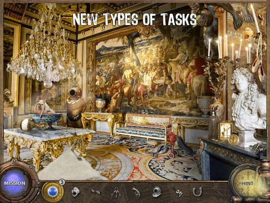 Around The World in 80 Days - Hidden Object Games Around The World in 80 Days - Hidden Object Games