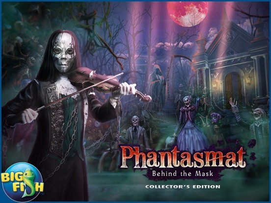 Phantasmat: Behind the Mask (Full) Phantasmat: Behind the Mask (Full)