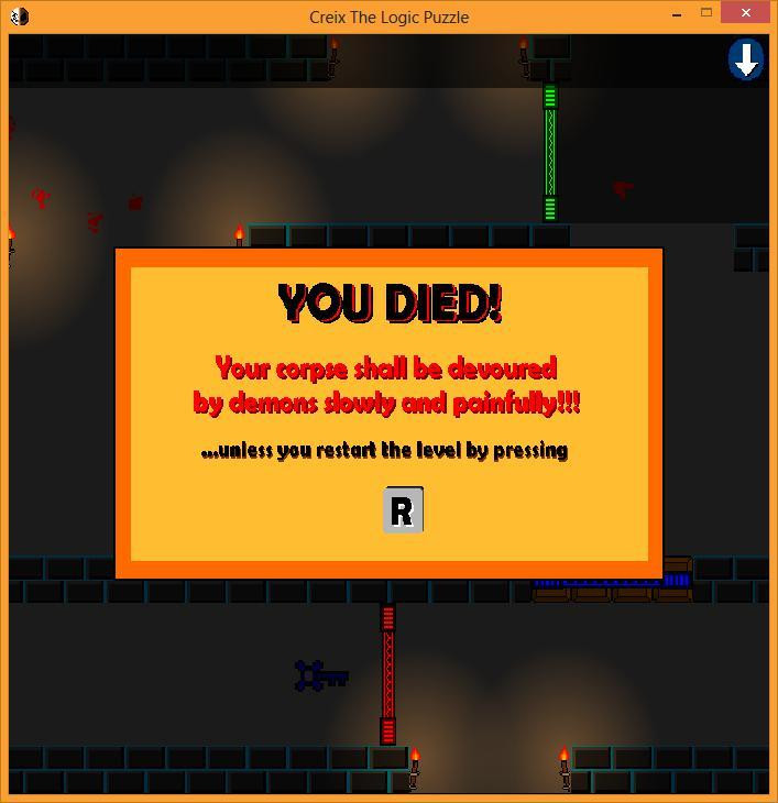 Creix: The Dungeon Of Escape (itch) Creix: The Dungeon Of Escape (itch)