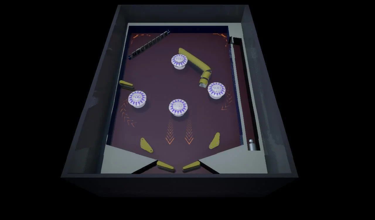 PinBall 3d (itch)