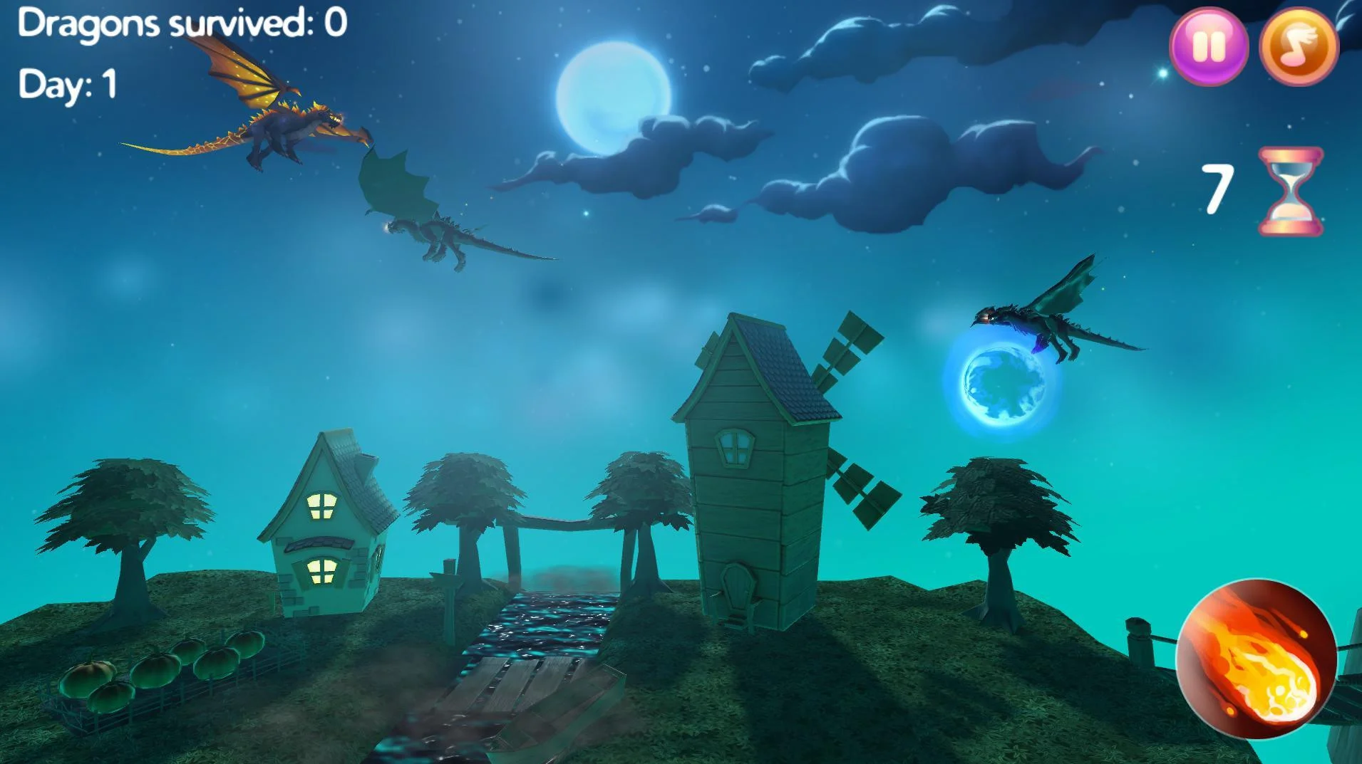 Dragons dream (itch)