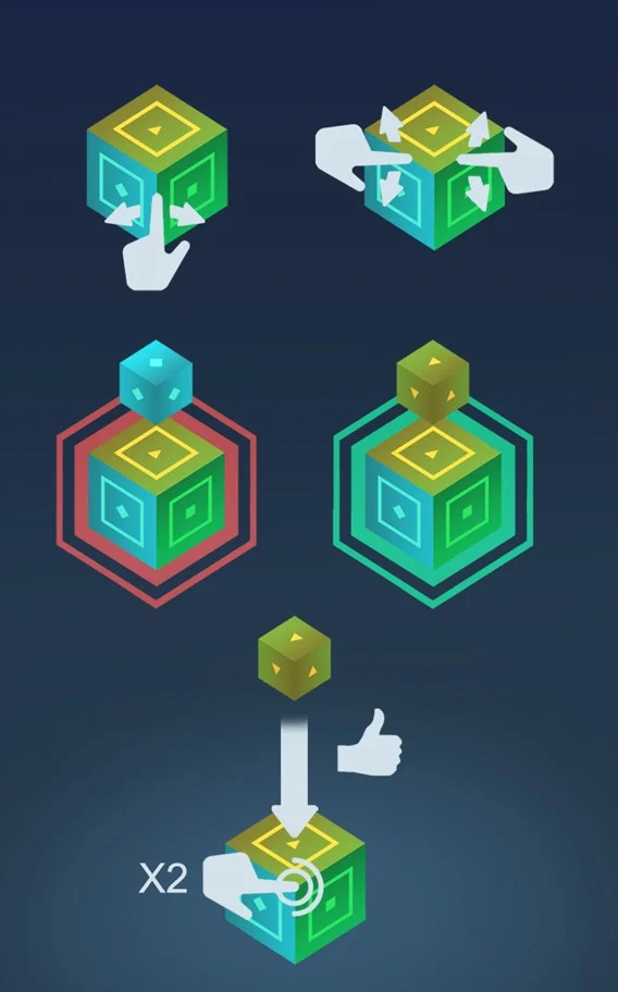 Hypercube (itch)