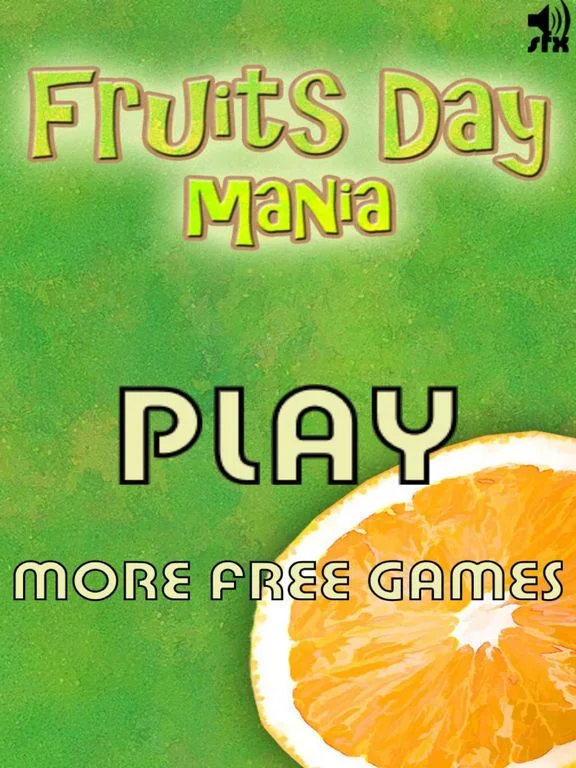 Fruits day mania Fruits day mania