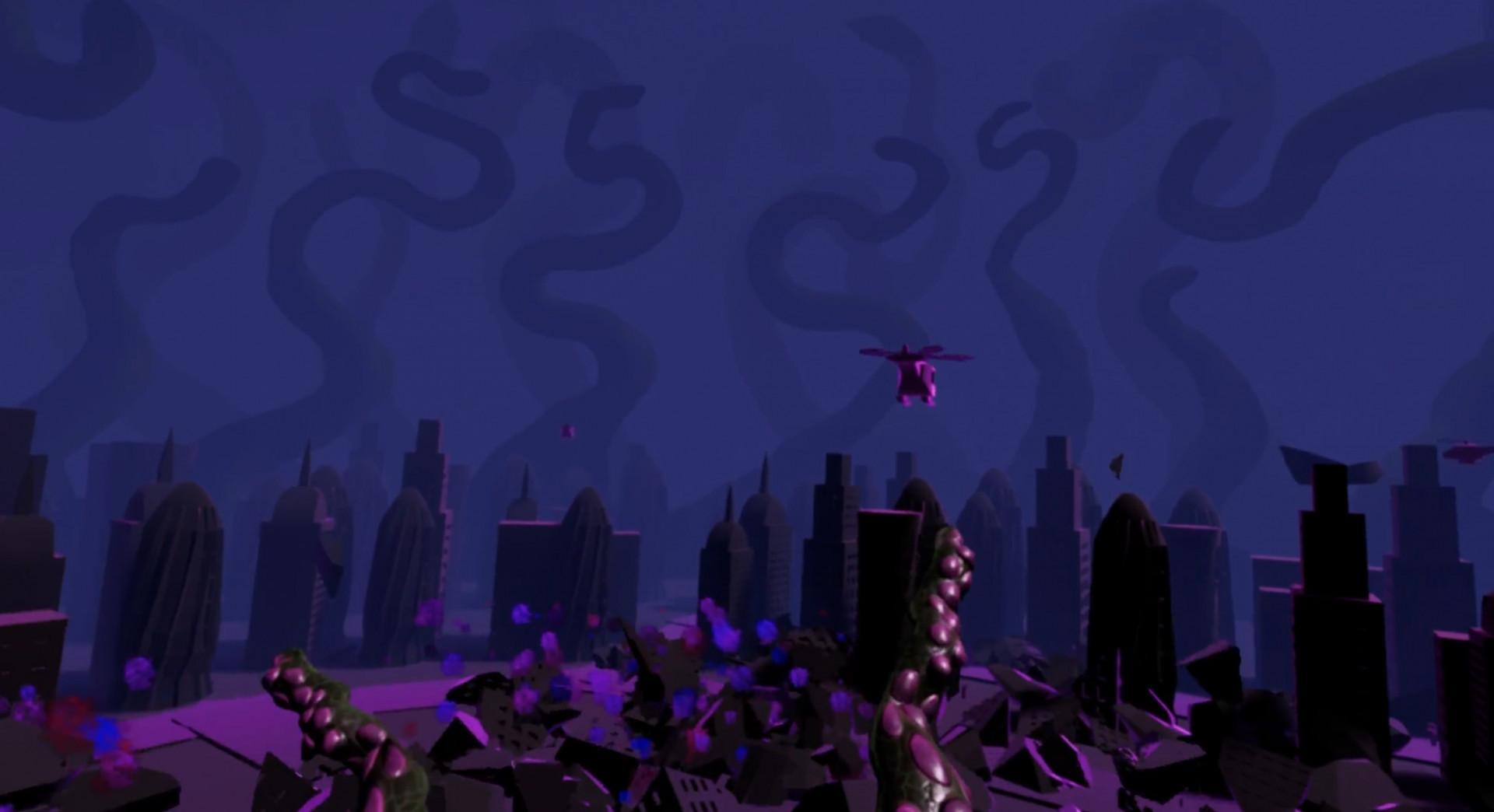 Cultist VR (itch) Cultist VR (itch)