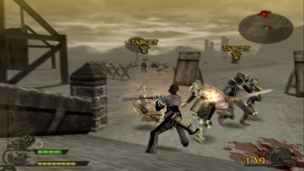 Drakengard Drakengard
