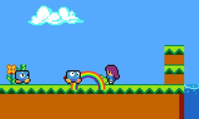 Rainbows End (itch) Rainbows End (itch)