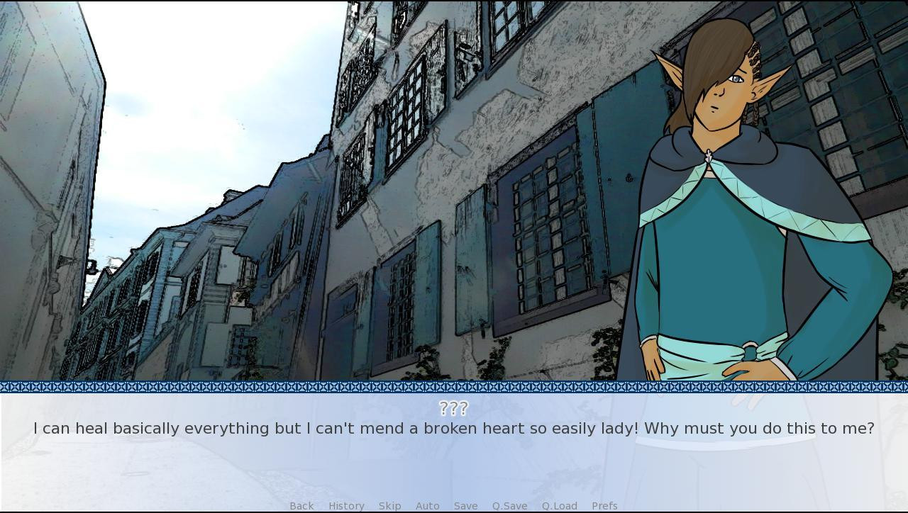 Royal Wedding Quest!-Demo (itch) Royal Wedding Quest!-Demo (itch)