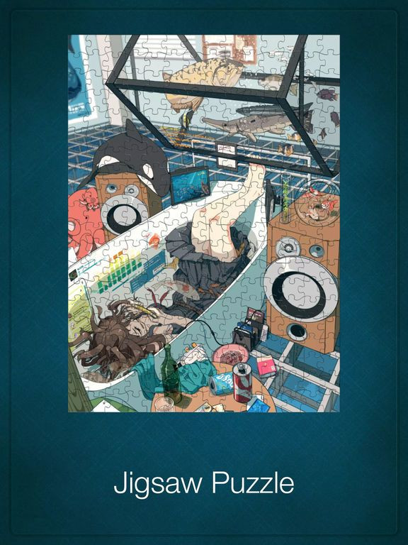 Рецензии Jigsaw Puzzledom ▫
