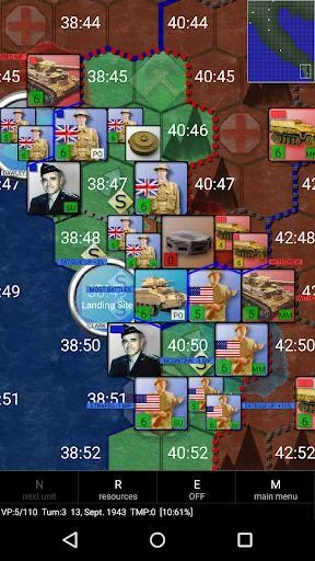 Новости о Italian Campaign 1943-1945