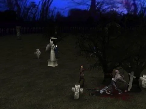 Zombie Fingers! 3D Halloween Playground for the Angry Undead FREE