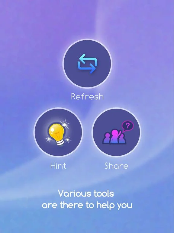 Mystic Words – Figure out 7 words with clues! Mystic Words – Figure out 7 words with clues!