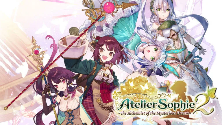 Atelier Sophie 2: The Alchemist of the Mysterious Dream Atelier Sophie 2: The Alchemist of the Mysterious Dream