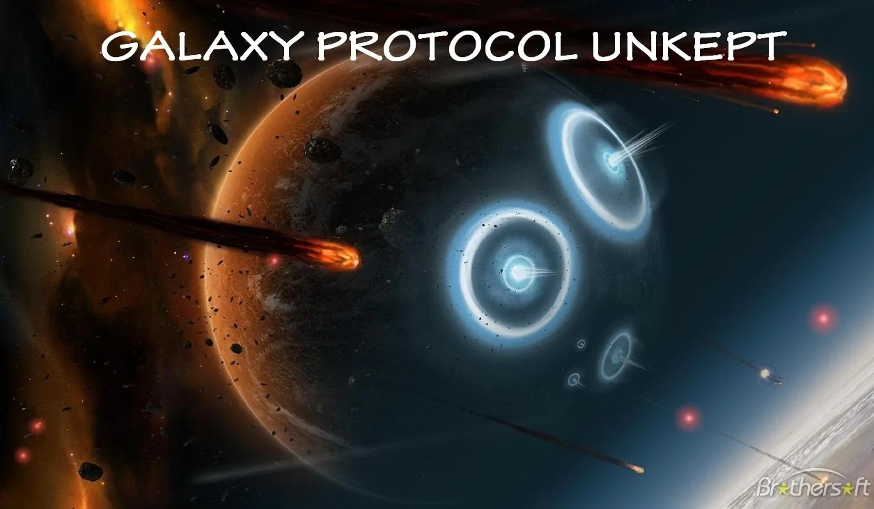 GALAXY PROTOCOL UNKEPT (itch)