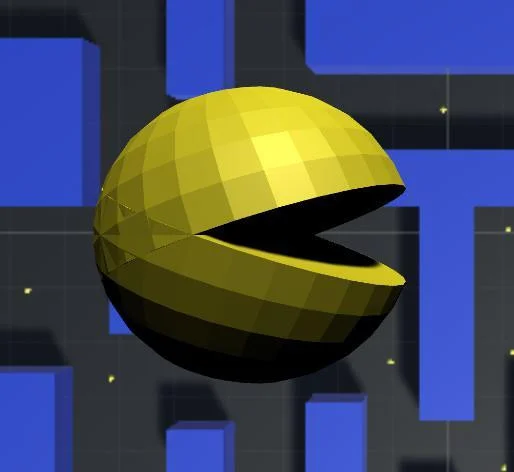 Статьи по 3D_Pacman (itch)