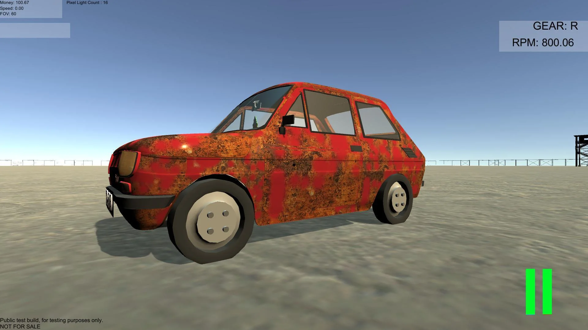 My Car Sim (itch) My Car Sim (itch)