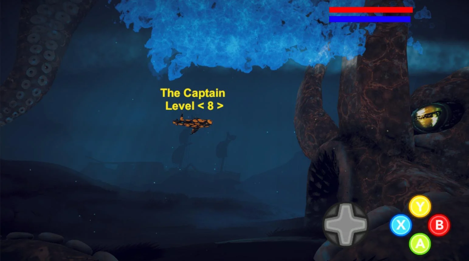 Release the Kraken! (itch) Release the Kraken! (itch)